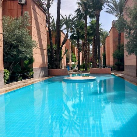 Riad Lalla Aicha-Qariya Siyahia Marrakech Марракеш Экстерьер фото