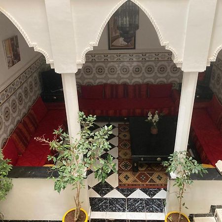 Riad Lalla Aicha-Qariya Siyahia Marrakech Марракеш Экстерьер фото