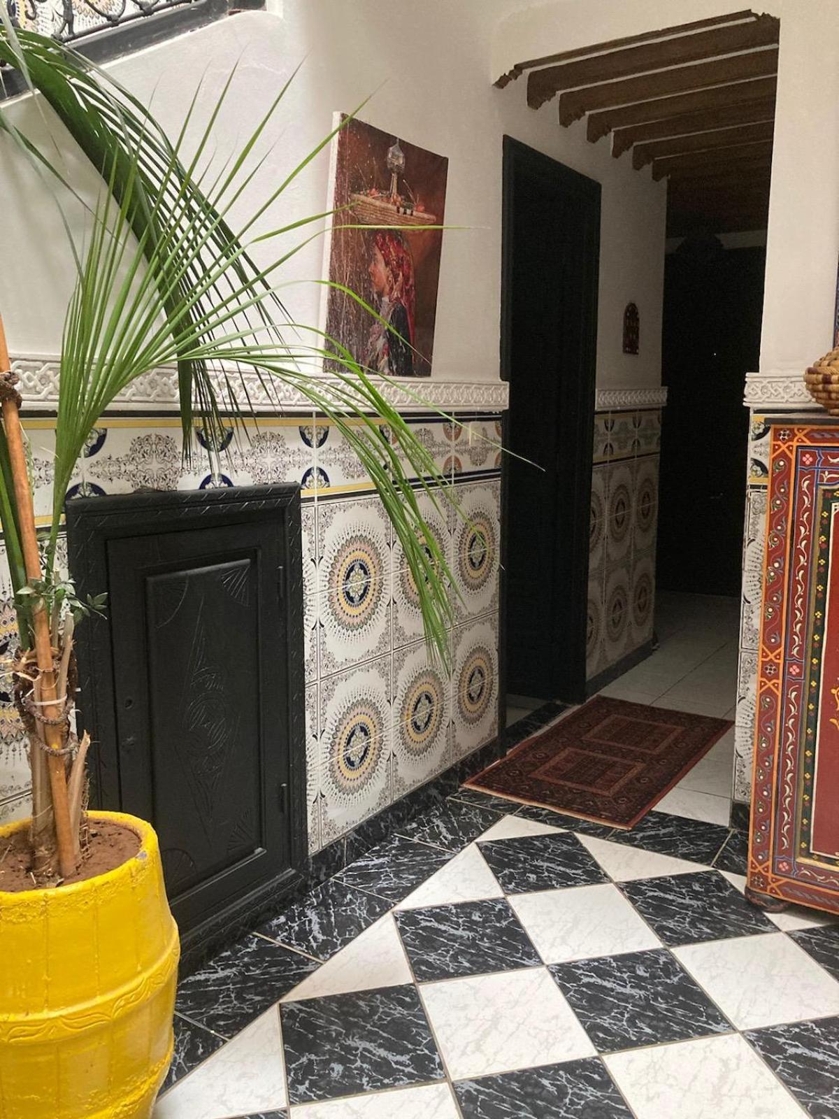 Riad Lalla Aicha-Qariya Siyahia Marrakech Марракеш Экстерьер фото