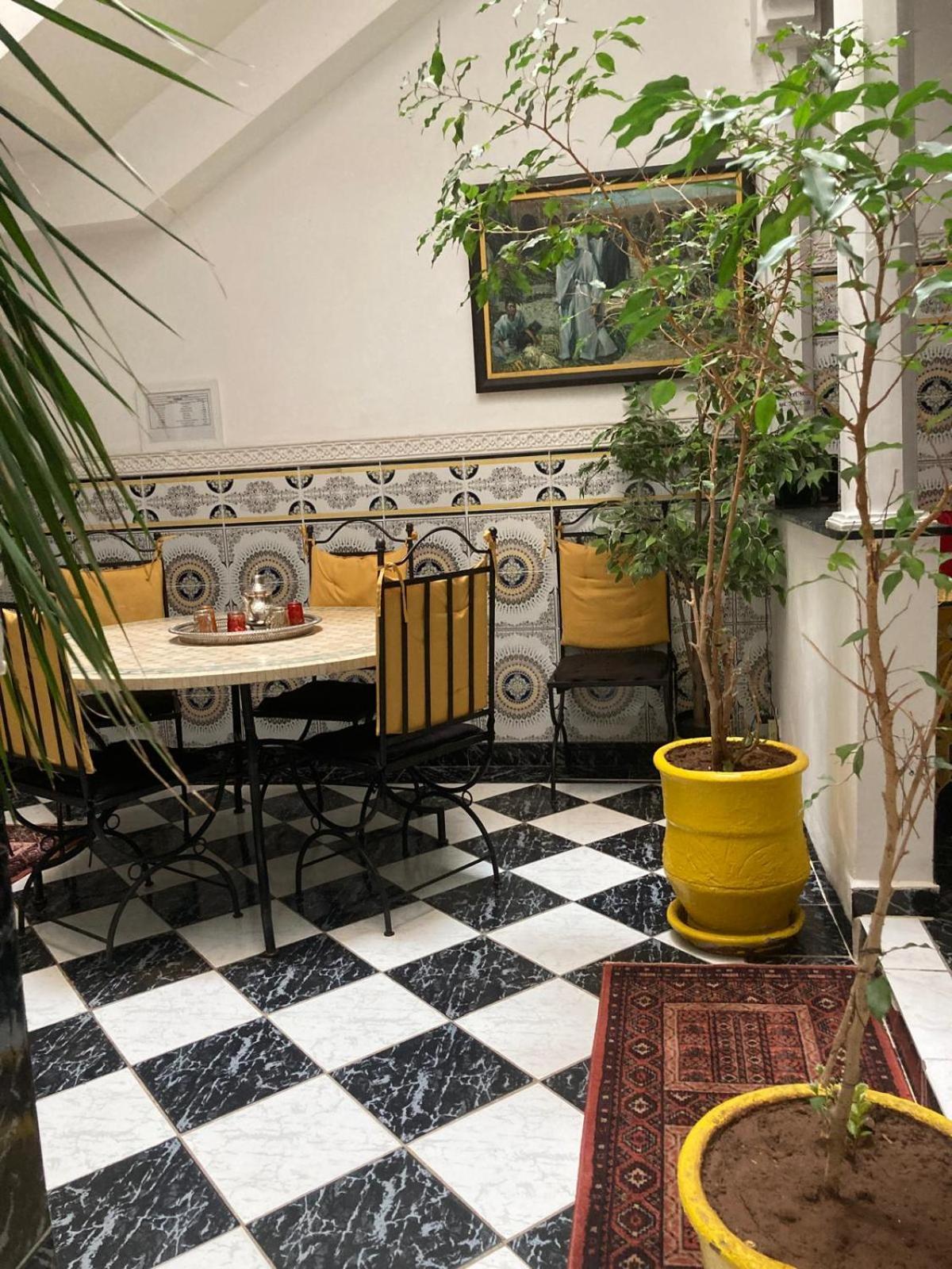 Riad Lalla Aicha-Qariya Siyahia Marrakech Марракеш Экстерьер фото
