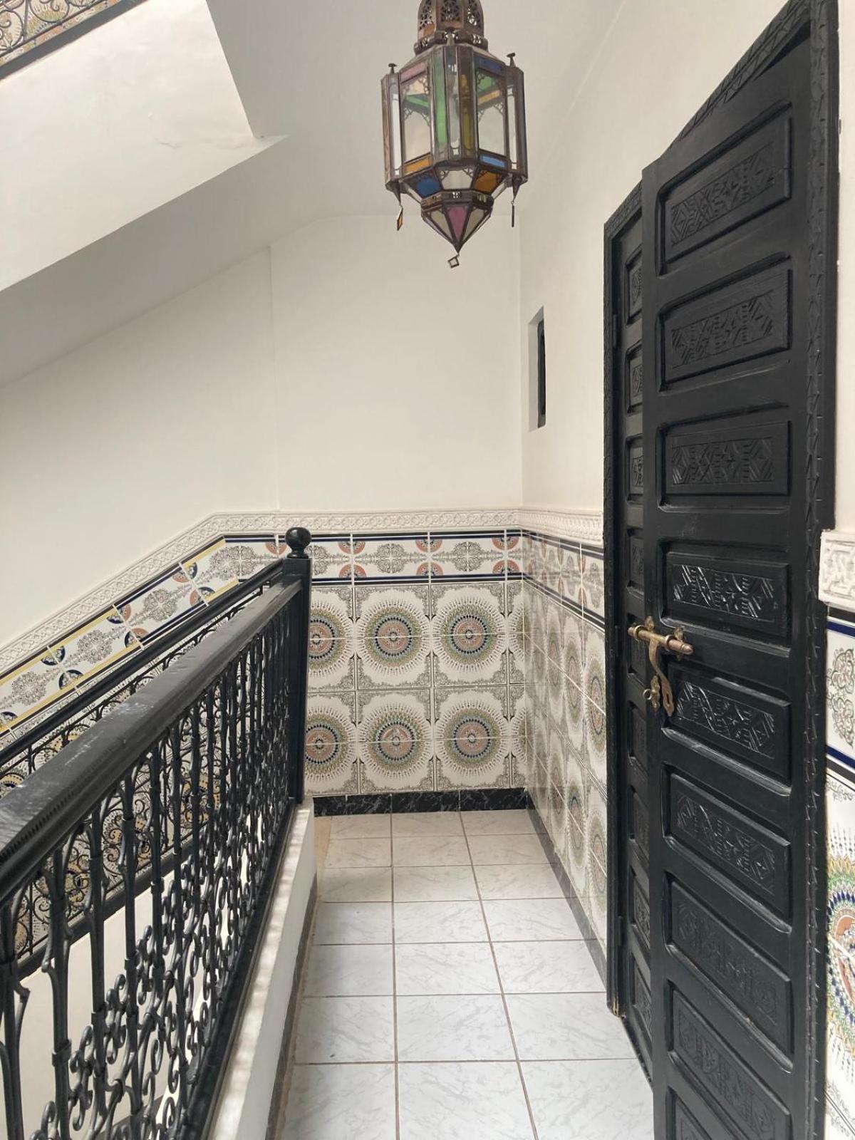 Riad Lalla Aicha-Qariya Siyahia Marrakech Марракеш Экстерьер фото