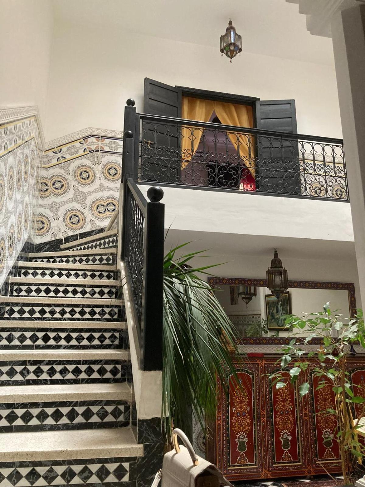 Riad Lalla Aicha-Qariya Siyahia Marrakech Марракеш Экстерьер фото