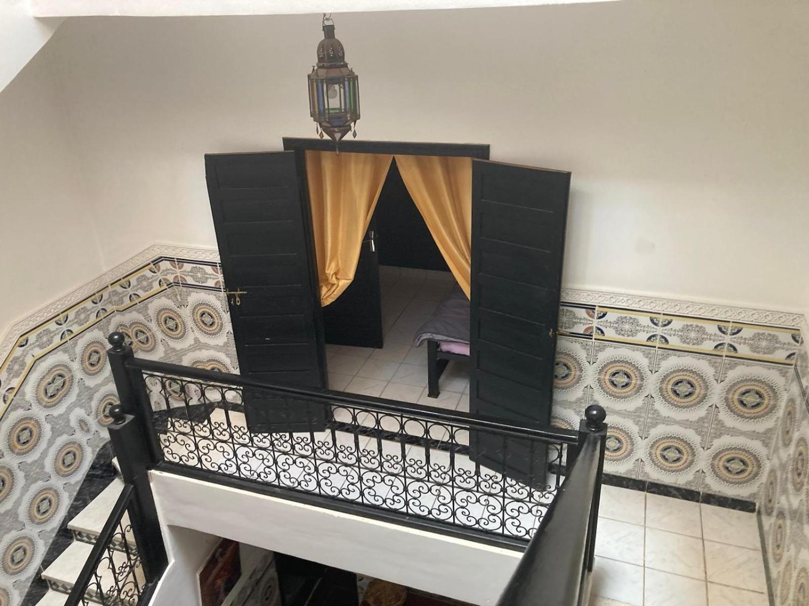 Riad Lalla Aicha-Qariya Siyahia Marrakech Марракеш Экстерьер фото