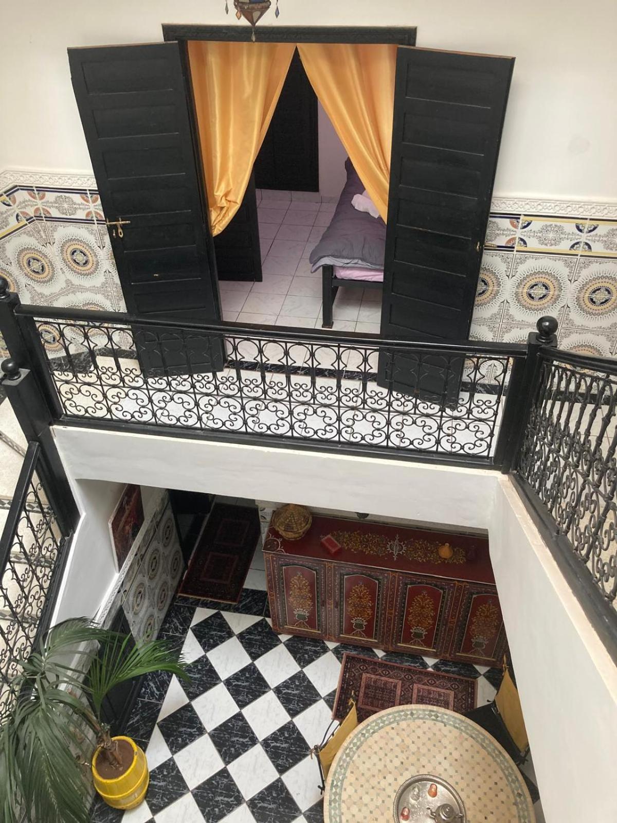 Riad Lalla Aicha-Qariya Siyahia Marrakech Марракеш Экстерьер фото