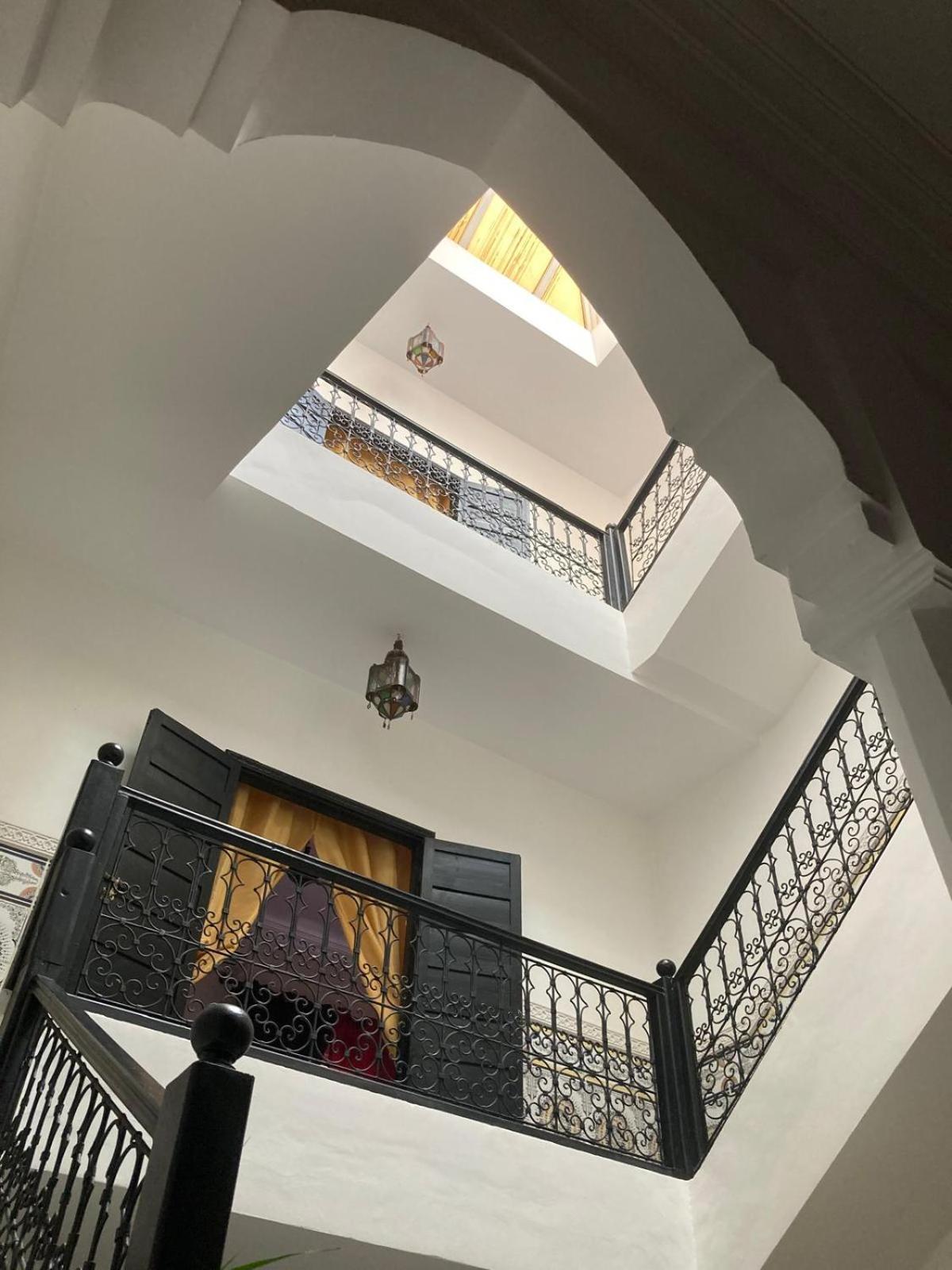 Riad Lalla Aicha-Qariya Siyahia Marrakech Марракеш Экстерьер фото