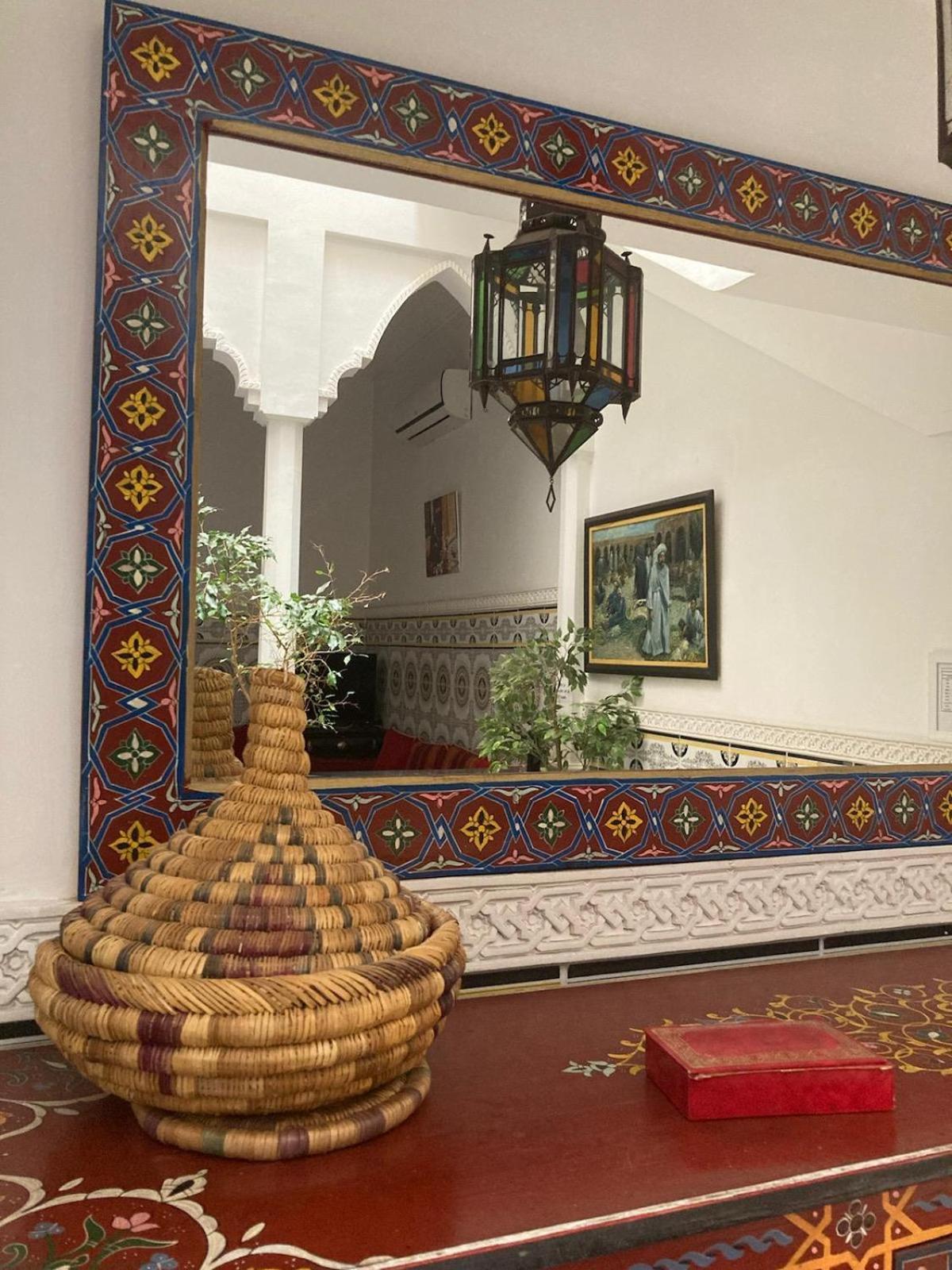 Riad Lalla Aicha-Qariya Siyahia Marrakech Марракеш Экстерьер фото
