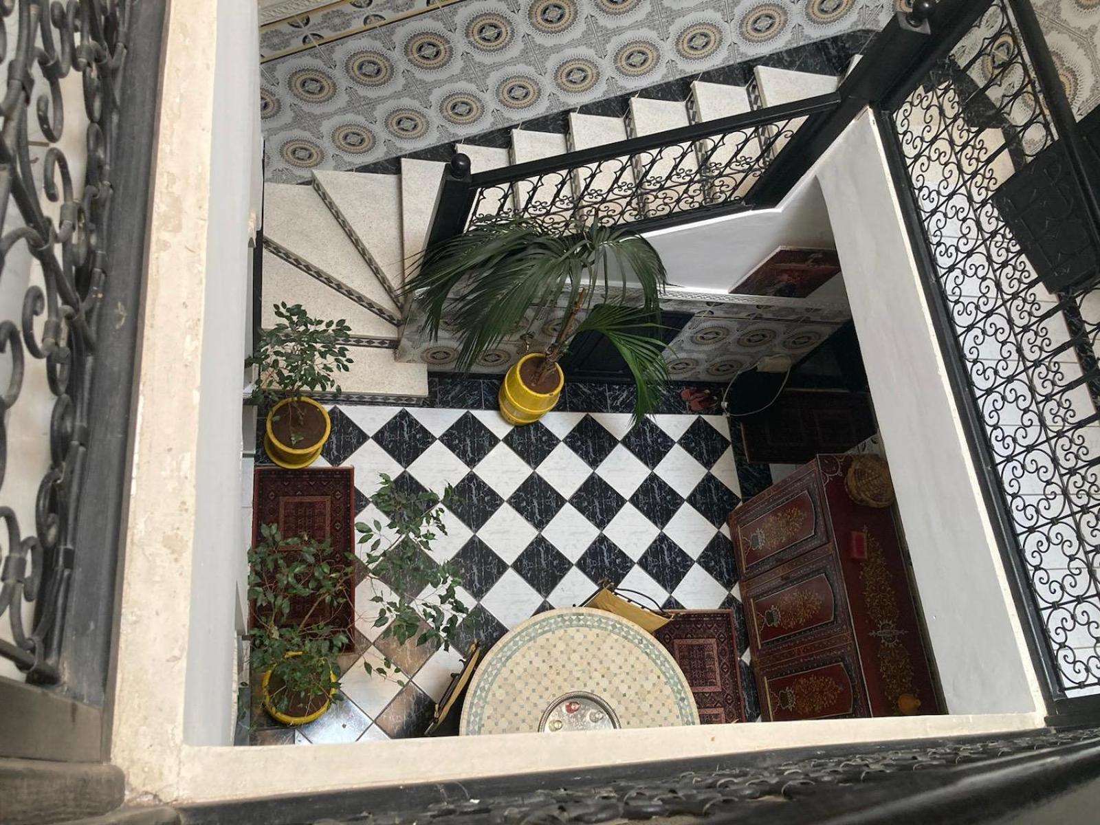 Riad Lalla Aicha-Qariya Siyahia Marrakech Марракеш Экстерьер фото