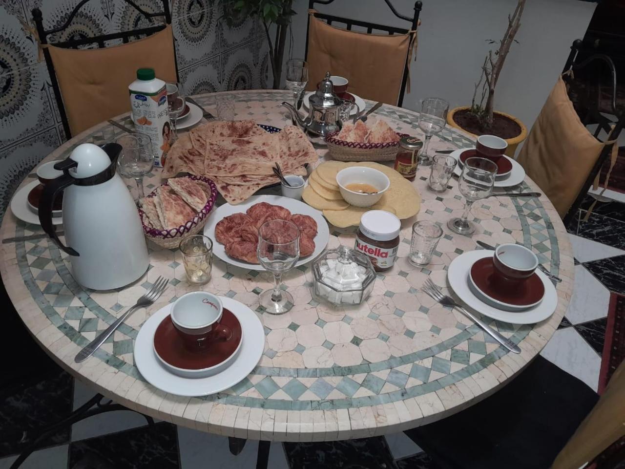 Riad Lalla Aicha-Qariya Siyahia Marrakech Марракеш Экстерьер фото